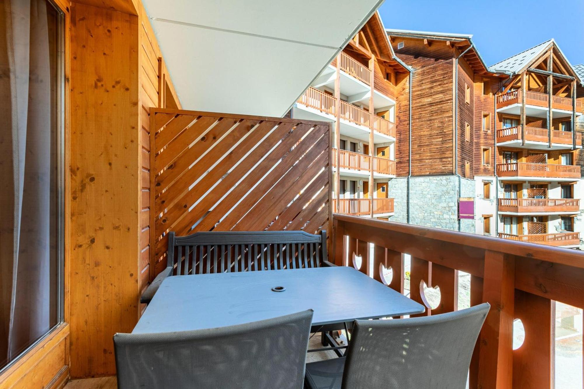 Residence Albane - Maeva Home Vars  Exterior foto